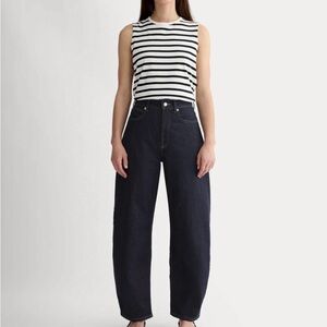 Everlane High Rise Women's Jeans in Black